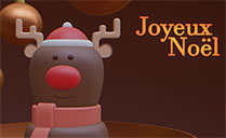 Carte de Noël